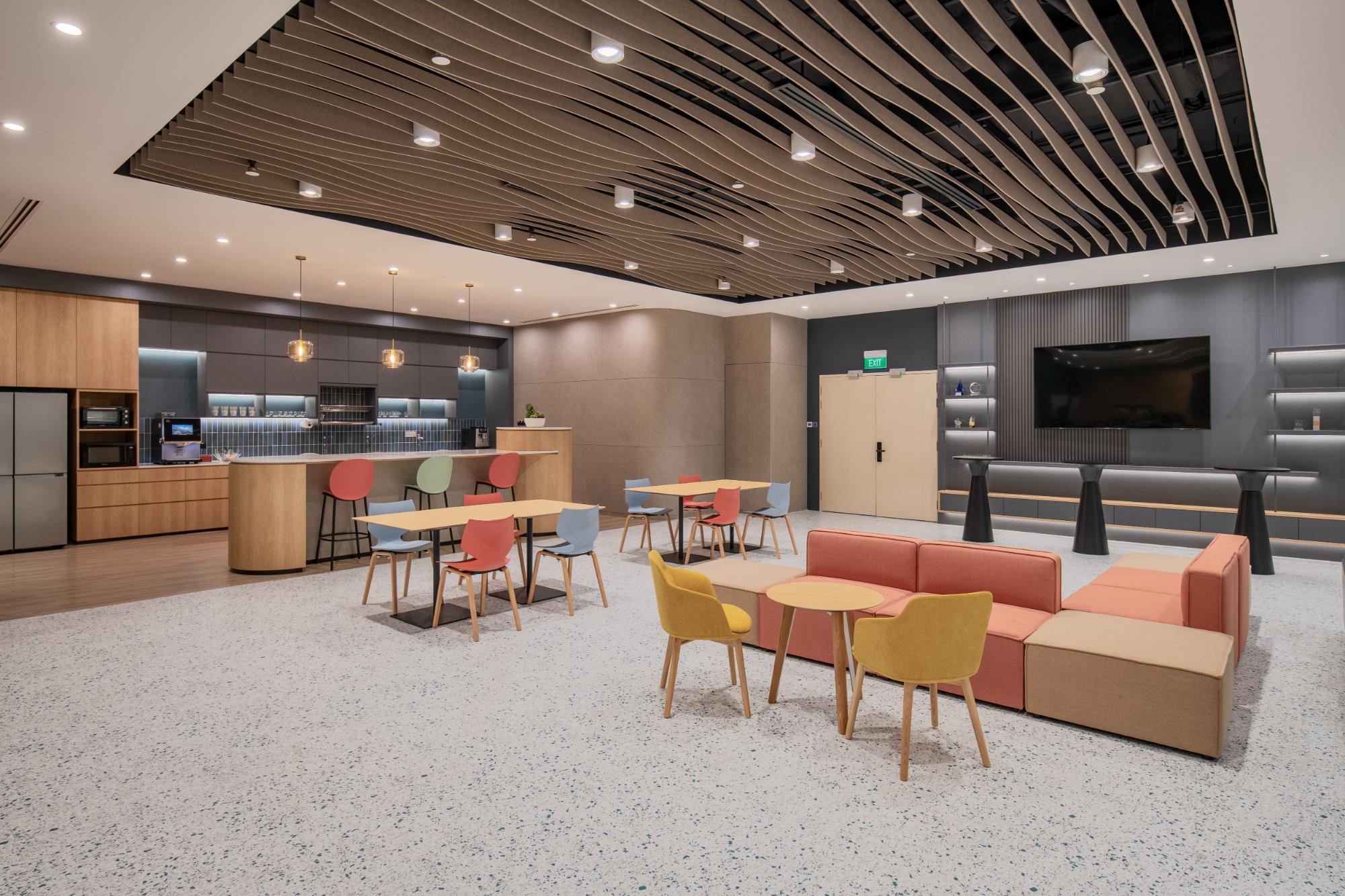 colorful-cafe-style-office-pantry