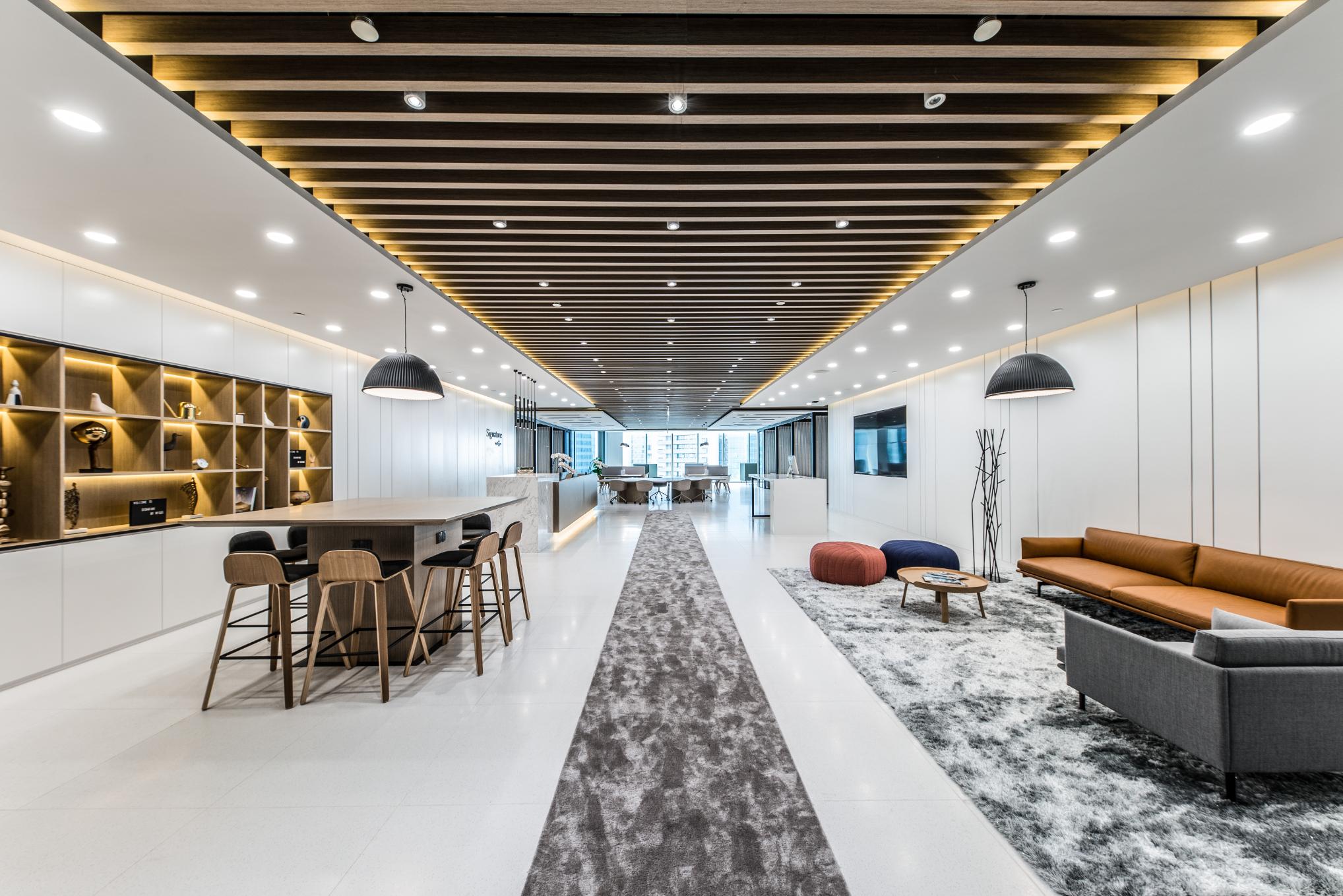 stylish-office-design-brown-sofa